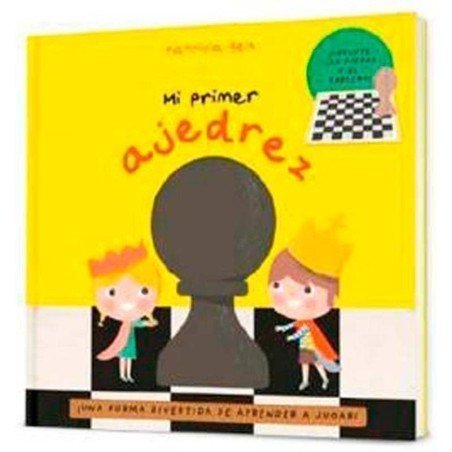 Libro Mi primer ajedrez