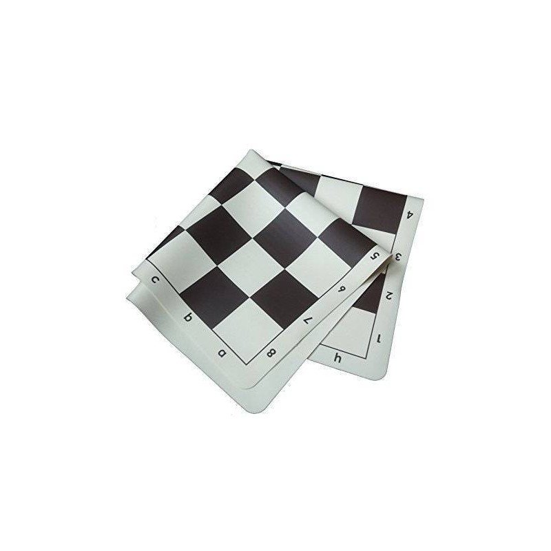 Silicone chess checkerboard