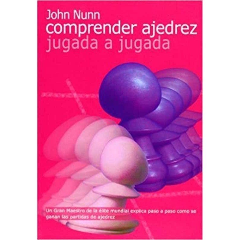 Understanding chess move to move. John Nunn