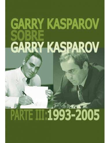livros de xadrez garry kasparov sobre garry kasparov parte 3