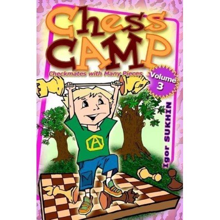 Chess Camp volumen 3