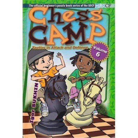 Chess Camp volumen 6