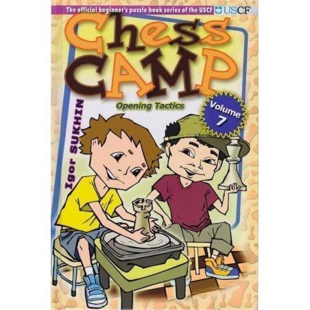 Chess Camp volumen 7