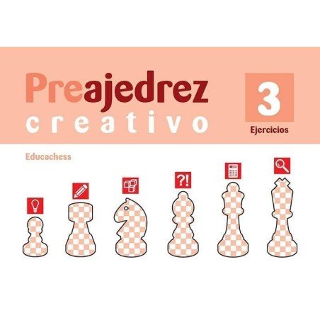 Preajedrez creativo 3. Ejercicios de Balagium