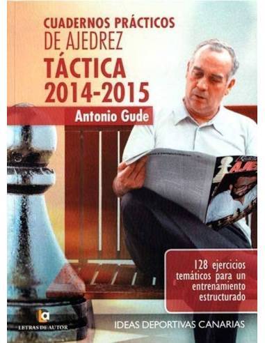 Cuadernos prácticos de ajedrez 2014-2015