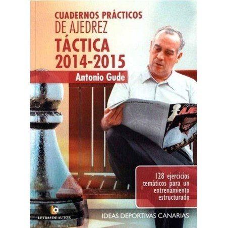 Quaderns pràctics d'escacs 2014-2015