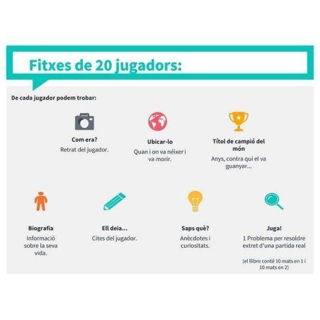 Escracks. Campions del món