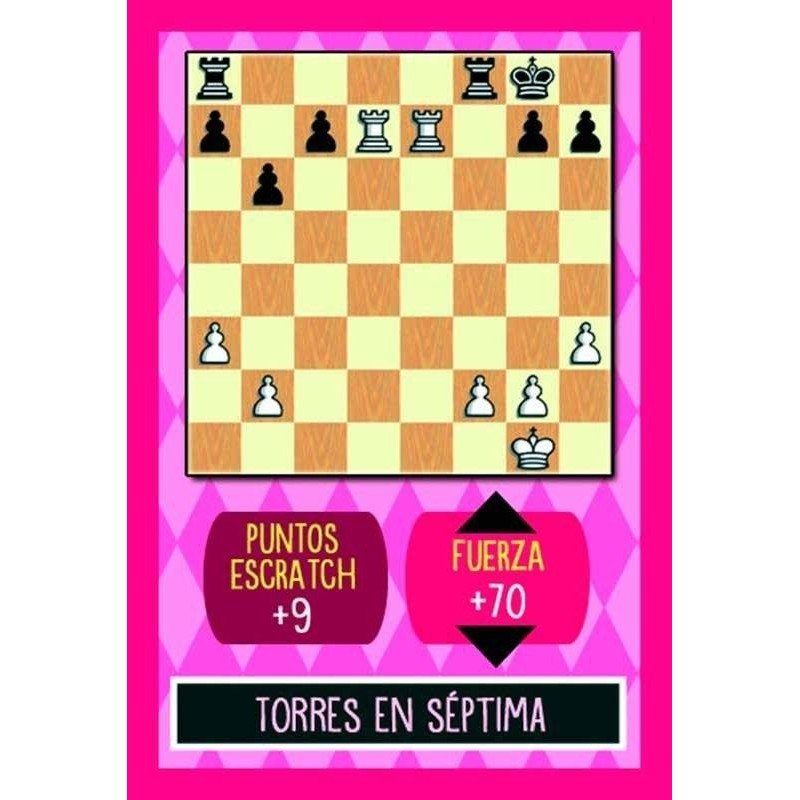Caissa Cards Classic