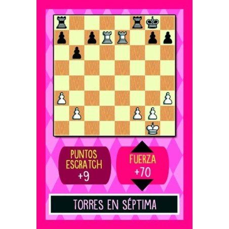 Caissa Cards Classic
