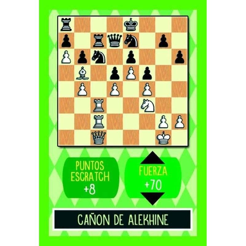 Caissa Cards Classic