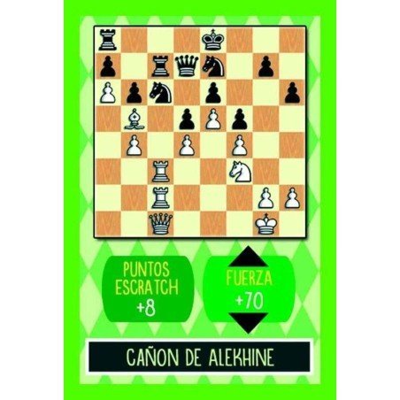 Caissa Cards Classic