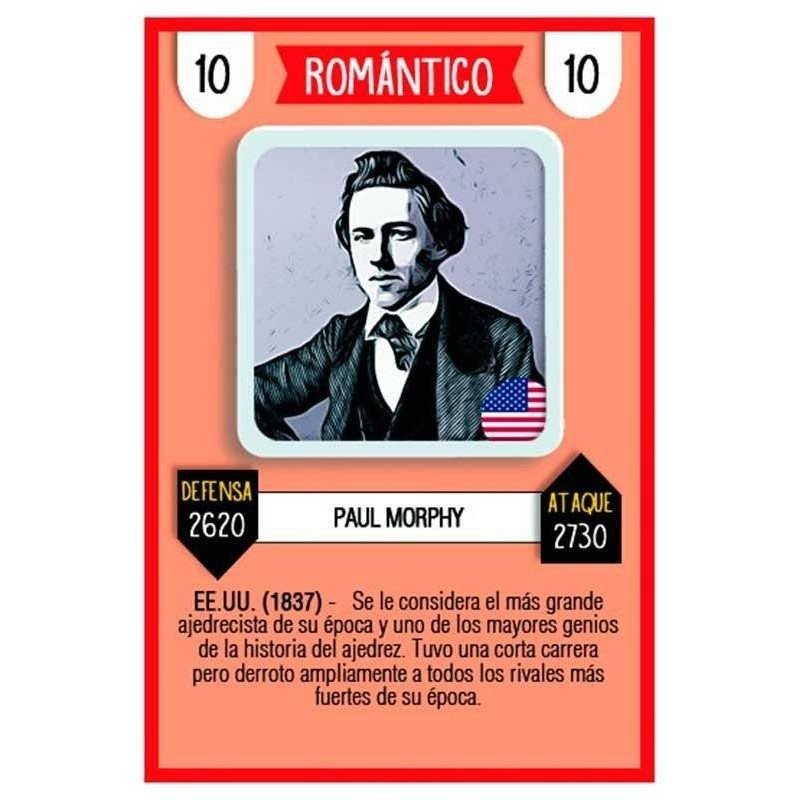 Caissa Cards Classic