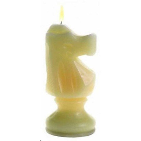Vela de cera escacs