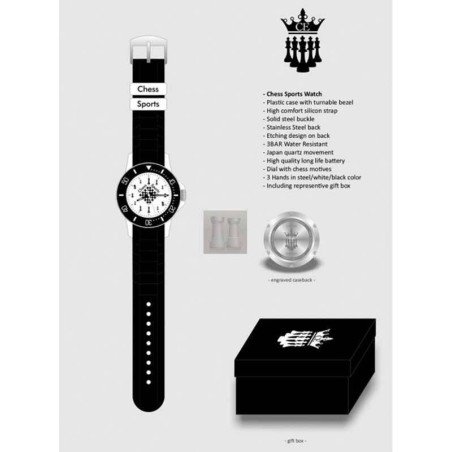 Reloj de ajedrez