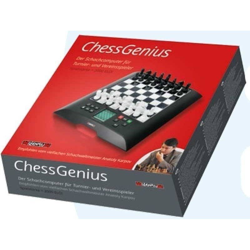 Chess Genius computadora ajedrez
