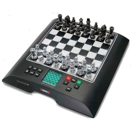 Chess Genius Pro computadora ajedrez
