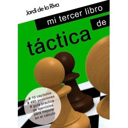 El meu tercer llibre de tàctica