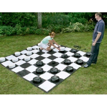 Giant Chess Pieces 64 cm. Top