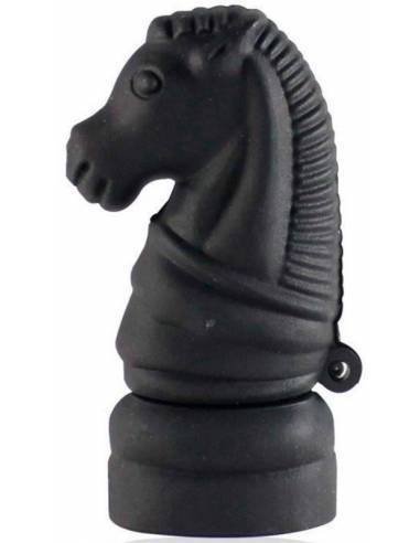 Pendrive ajedrez caballo silicona USB 2.0  8 y 16 GB