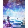 Puzzles amb dissenys d´escacs model 4