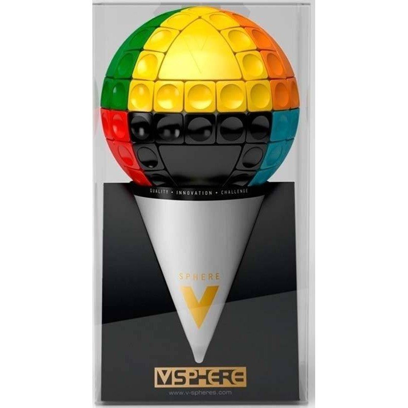 Cubo V-Sphere