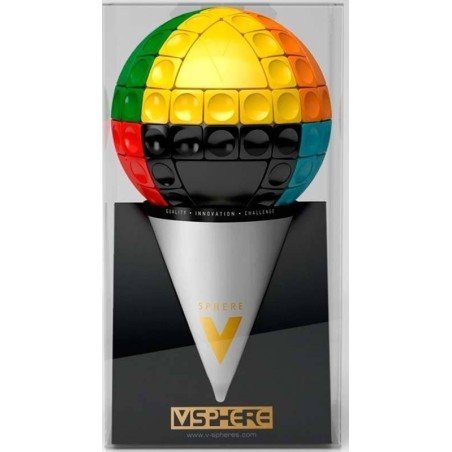 Cubo V-Sphere