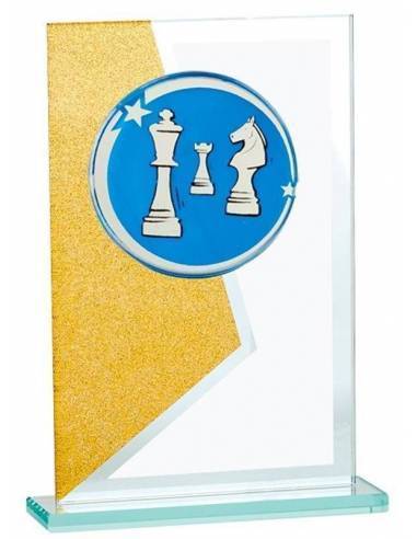 Trofeo ajedrez 13451