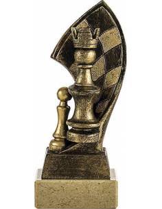 Trofeo ajedrez 2581