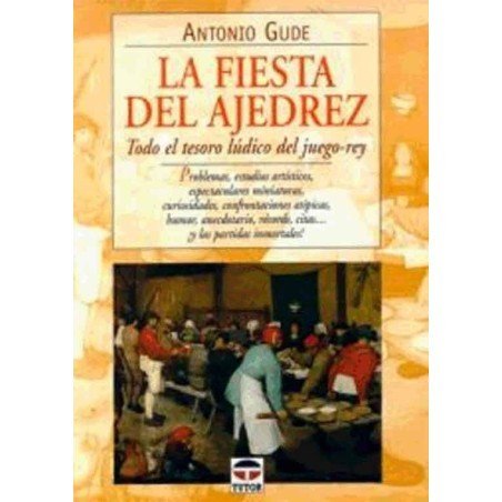 La fiesta del ajedrez