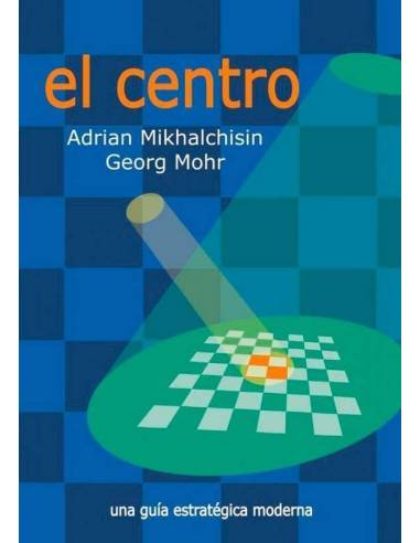 Libro ajedrez El centro