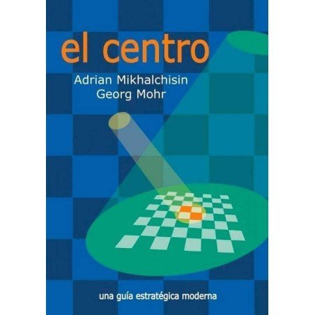 Chess book The Center