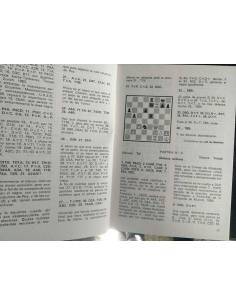 Libro ajedrez Miguel Tal campeón del mundo