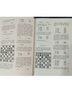 El medio juego en ajedrez tomos I y II