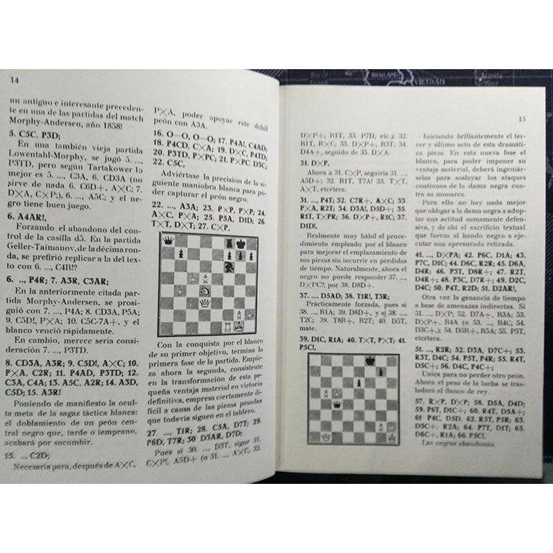 XXVII Campeonato de ajedrez de la URSS 1960