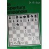 Llibre escacs La Apertura Española tomo I
