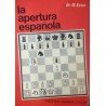 Libro ajedrez La Apertura Española tomo II