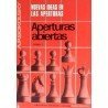 Llibre escacs Nuevas ideas en las aperturas abiertas tomo I