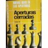 Llibre escacs Nuevas ideas en las Aperturas cerradas