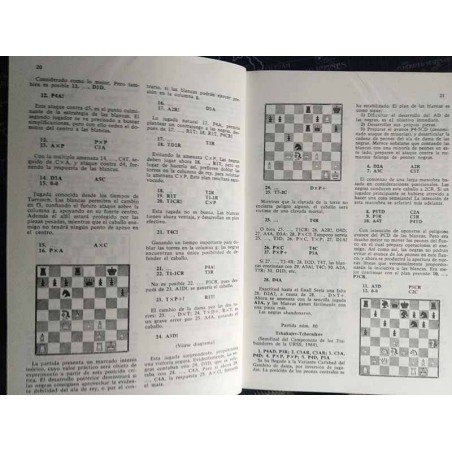 Llibre escacs Nuevas ideas en las Aperturas cerradas