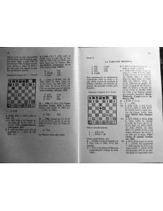 Libro ajedrez Aperturas semiabiertas