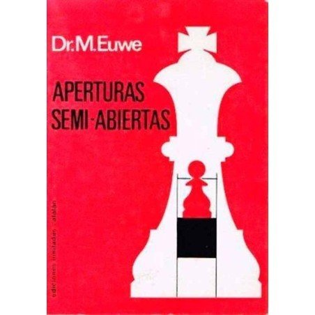 Llibre escacs Aperturas semiabiertas