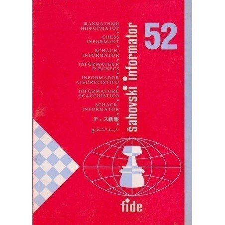 Sahovsky Informator 50