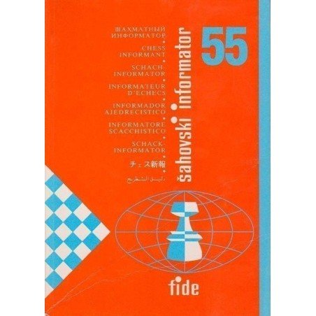 Sahovsky Informator 55