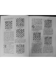 Libro Combinaciones en ajedrez