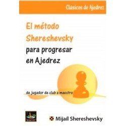 El mètode Shereshevsky per progressar en escacs