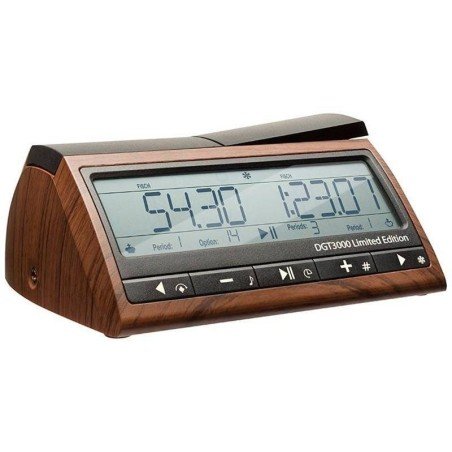 Rellotge digital escacs DGT 3000 edició limitada