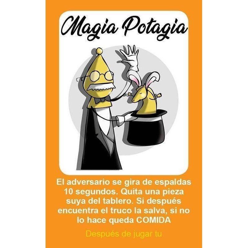 Joc de cartes d´escacs Diverchess
