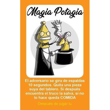 Juego de cartas de ajedrez Diverchess