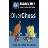 Juego de cartas de ajedrez Diverchess