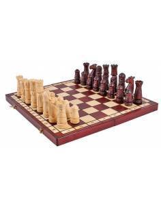 Chess Set Castle medium